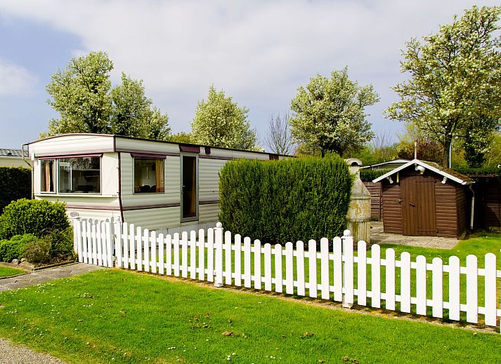 Verblijf 5903255 • Vakantiewoning Noord-Beveland • Waterlijn 5 | De Groote Duynen