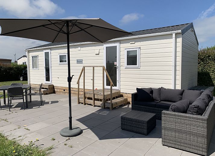 Verblijf 5903257 • Vakantiewoning Noord-Beveland • Waterlijn 15 | De Groote Duynen