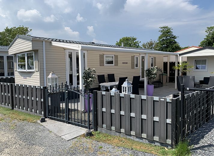 Verblijf 5903259 • Vakantiewoning Noord-Beveland • Waterlijn 18 | De Groote Duynen