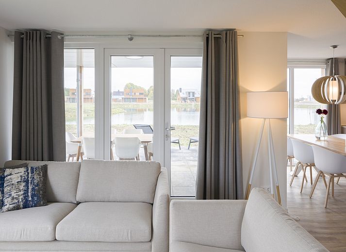 Verblijf 5903262 • Vakantiewoning Noord-Beveland • Waterlijn 28 | De Groote Duynen