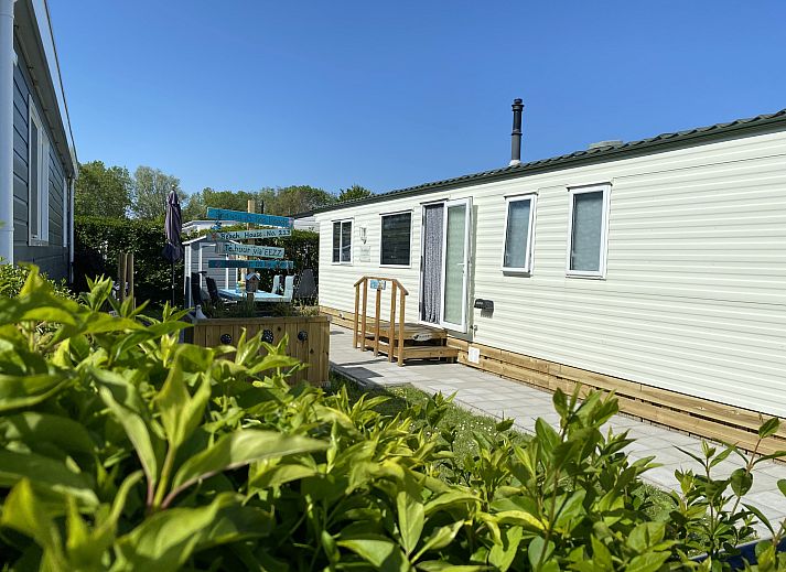 Verblijf 5903263 • Vakantiewoning Noord-Beveland • Waterlijn 4 | De Groote Duynen