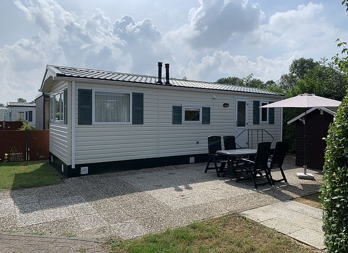 Verblijf 5903264 • Vakantiewoning Noord-Beveland • Waterlijn 6 | De Groote Duynen