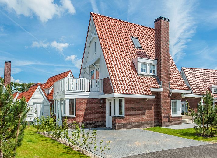 Verblijf 5903265 • Vakantiewoning Noord-Beveland • Waterlijn 10 | De Groote Duynen