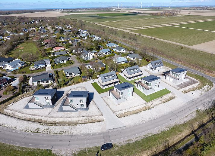 Verblijf 5903267 • Vakantiewoning Noord-Beveland • Waterlijn 24