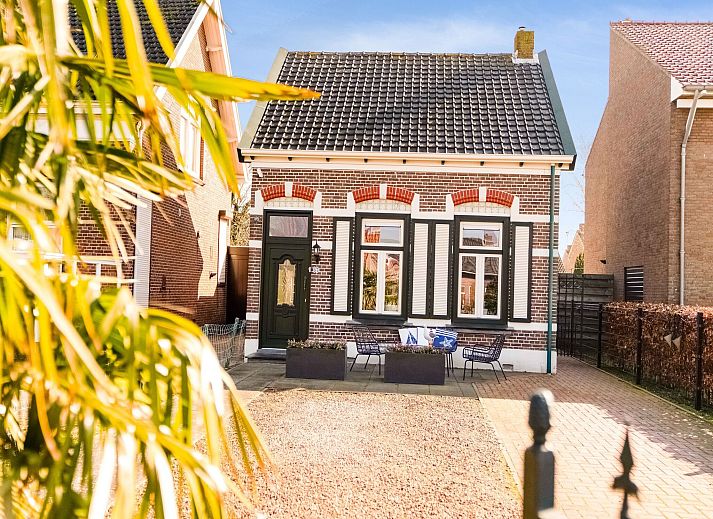 Verblijf 5903269 • Vakantiewoning Noord-Beveland • Waterlijn 1 | De Groote Duynen