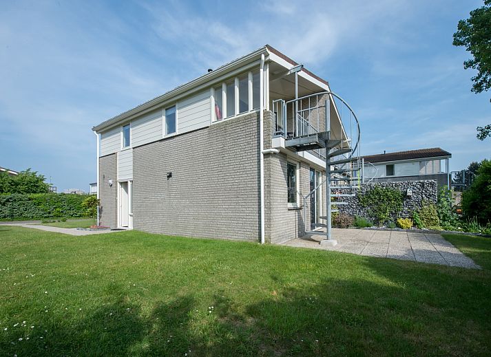 Verblijf 5903270 • Vakantiewoning Noord-Beveland • Zandbank 15 | De Groote Duynen