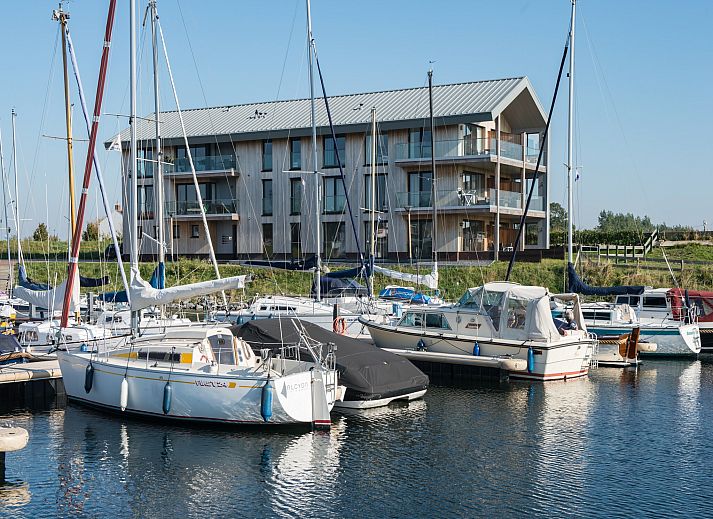Verblijf 5903271 • Vakantiewoning Noord-Beveland • Zandbank 24 | De Groote Duynen