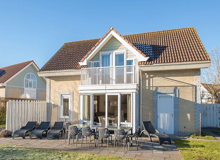 Verblijf 5903285 • Vakantiewoning Noord-Beveland • Zandbank 12 | De Groote Duynen