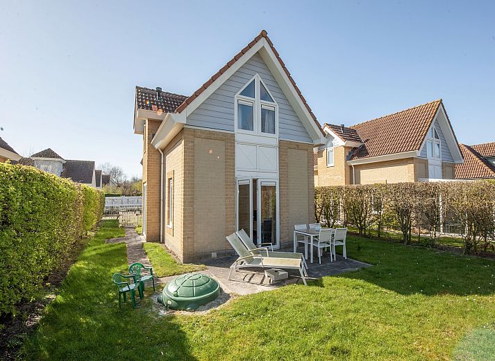 Verblijf 5903286 • Vakantiewoning Noord-Beveland • Zandbank 14 | De Groote Duynen