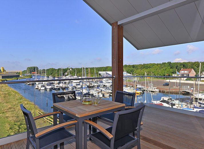 Unterkunft 5903289 • Ferienhaus Noord-Beveland • Uithaven 10f | d'Ouwe Haven