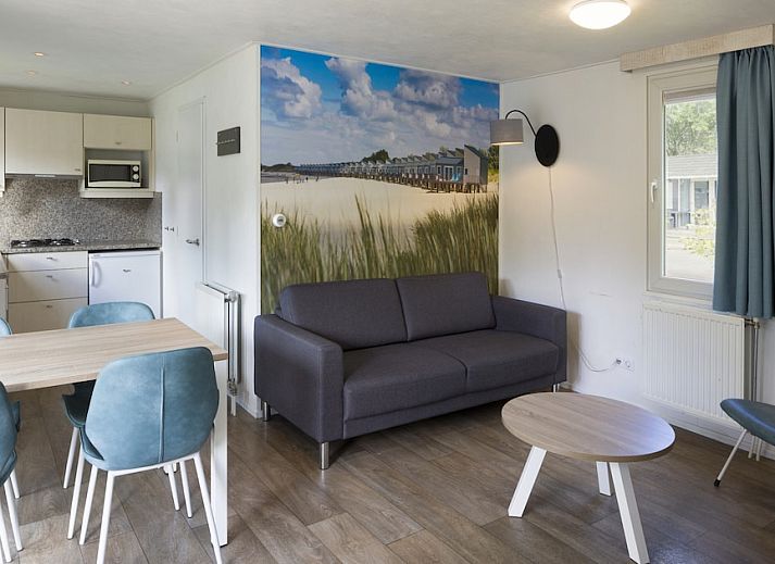 Verblijf 590329 • Chalet Noord-Beveland • RP4B