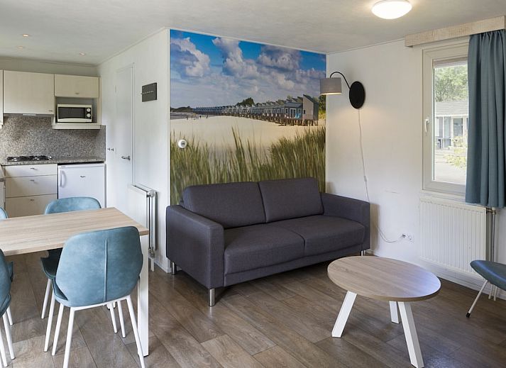 Verblijf 590329 • Vakantiewoning Noord-Beveland • RP4B 