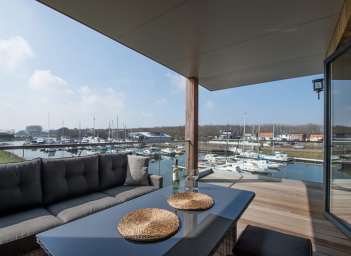 Verblijf 5903290 • Vakantiewoning Noord-Beveland • Uithaven 10c | d'Ouwe Haven