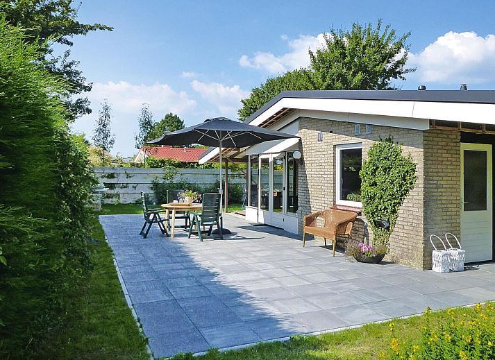 Verblijf 5903301 • Vakantiewoning Noord-Beveland • Duinvallei 1 | De Groote Duynen