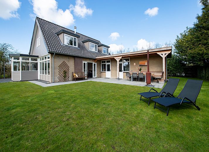 Verblijf 5903306 • Vakantiewoning Noord-Beveland • Duinvallei 36 | De Groote Duynen