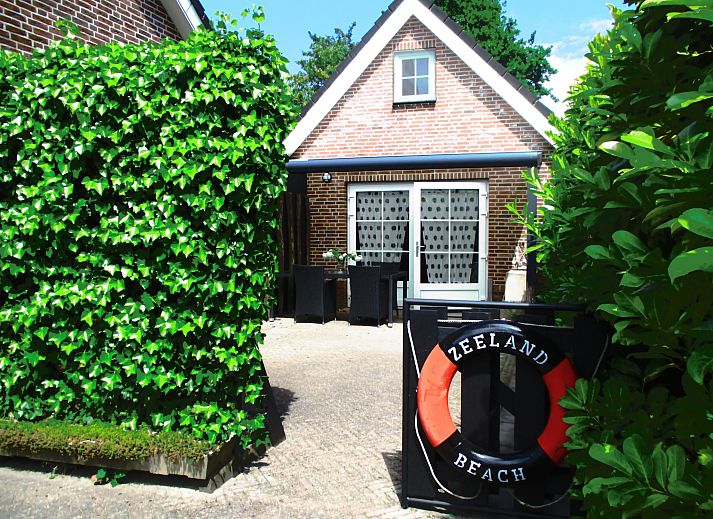 Verblijf 5903307 • Vakantiewoning Noord-Beveland • Duinvallei 5 | De Groote Duynen