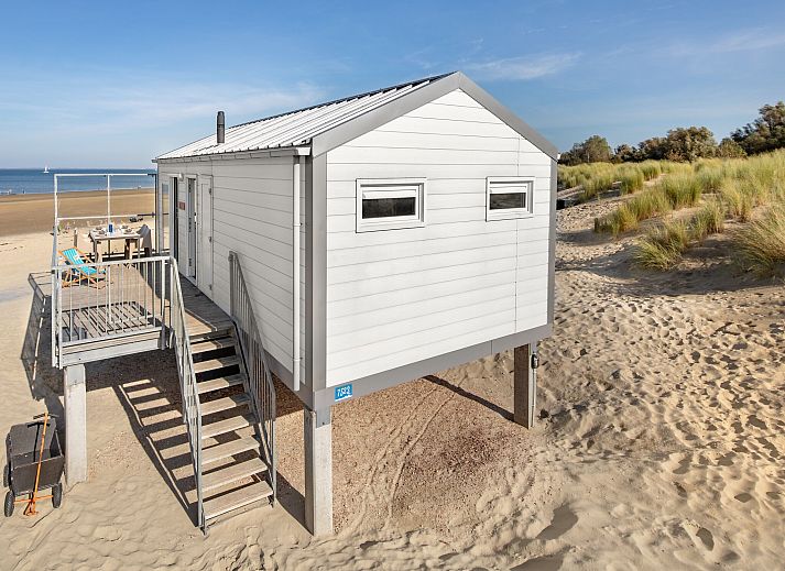 Verblijf 5903310 • Vakantiewoning Noord-Beveland • Duinvallei 12 | De Groote Duynen