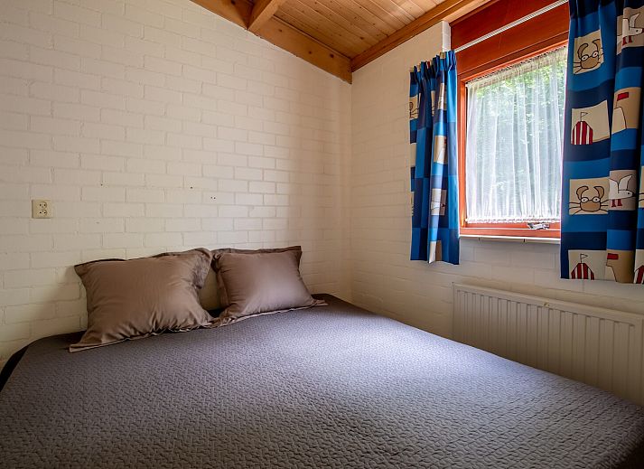 Bequeme Sitzgelegenheiten in der Zwanenlaan 19, De Schotsman, Kamperland, ideal zum Entspannen in Zeeland.