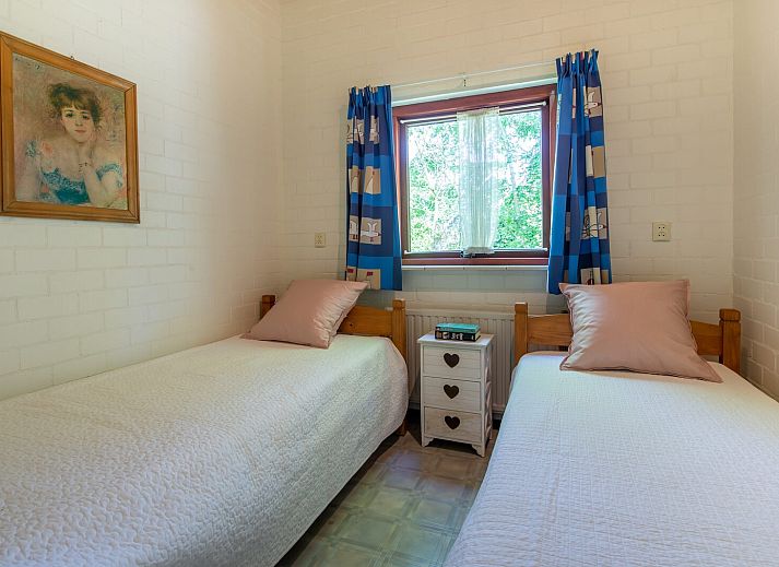 Bequeme Sitzgelegenheiten in der Zwanenlaan 19, De Schotsman, Kamperland, ideal zum Entspannen in Zeeland.