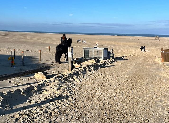 Moderne Kueche im Ferienhaus in Kamperland, ausgestattet mit allen Annehmlichkeiten in Zeeland.