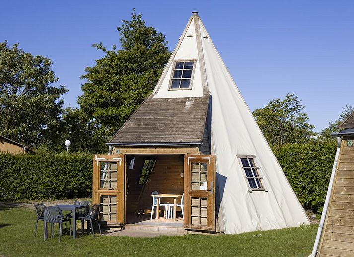 Unterkunft 5903325 • Zelthaus Noord-Beveland • Wigwam