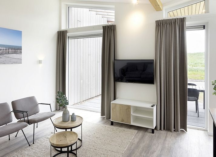 Guest house 5903329 - Bungalow Noord-Beveland - Bungalow 4B