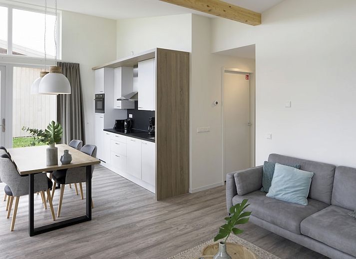 Guest house 5903329 - Bungalow Noord-Beveland - Bungalow 4B