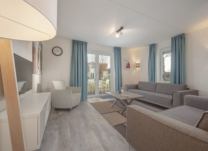 Verblijf 5903330 • Vakantiewoning Noord-Beveland • Villa R5B