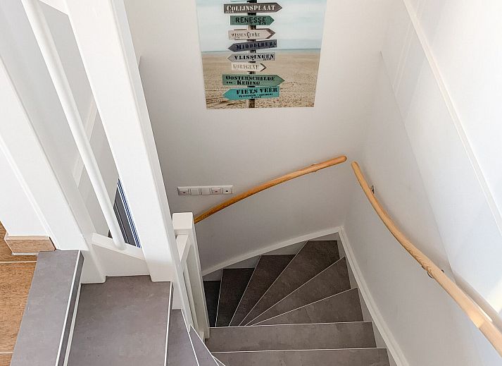 Panoramablick vom Wohnzimmer des Bungalows Schotsmanweg 12 | Zeeuws Goedt in Kamperland, Noord-Beveland, Zeeland.