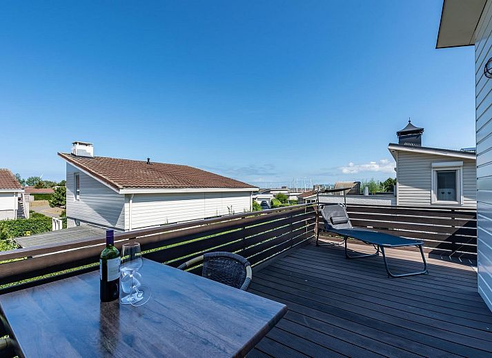 VZ1170 Vakantiebungalow in Kamperland met ruime tuin en terras, ideaal voor ontspanning in Noord-Beveland, Zeeland.