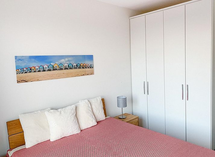 Buiten dineren op het terras van VZ1179 Vakantiehuis in Kamperland, Noord-Beveland, Zeeland.