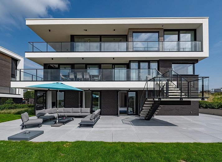Verblijf 5903340 • Vakantiewoning Noord-Beveland • VZ2401 Luxe villa in Kamperland