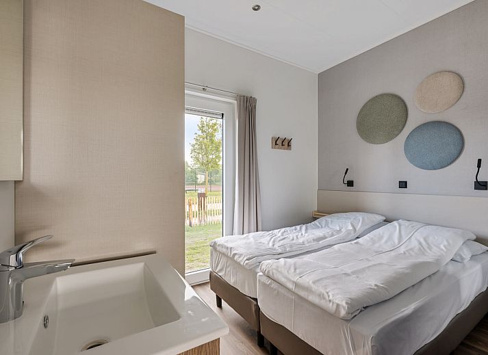 Guest house 5903341 - Chalet Noord-Beveland - Chalet de Roerganger