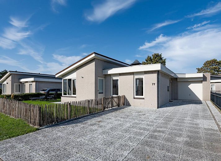 Verblijf 5903344 • Vakantiewoning Noord-Beveland • Duinvallei 8 | De Groote Duynen