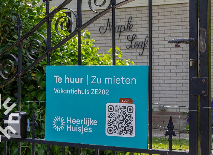 Guest house 5903345 - Holiday property Noord-Beveland - ZE202