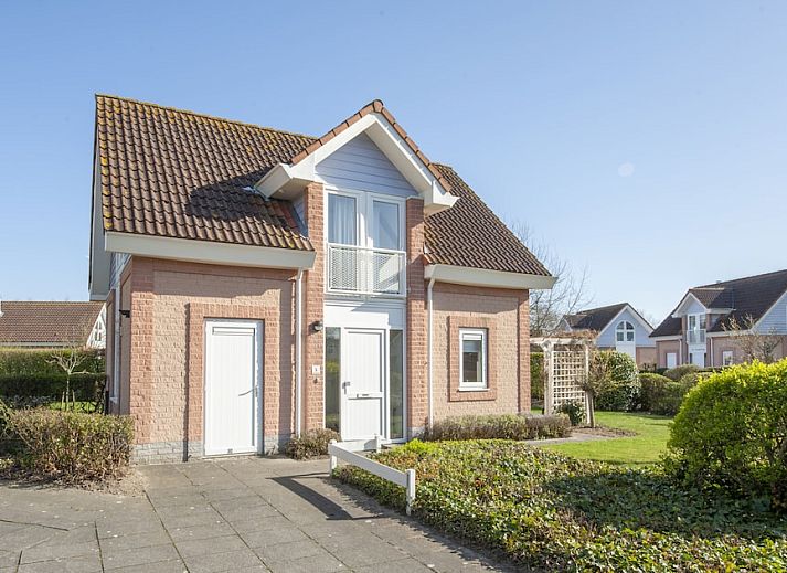 Verblijf 5903352 • Vakantiewoning Noord-Beveland • Villa 6A 