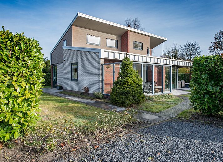 Verblijf 5903354 - Vakantiewoning Noord-Beveland - Beukenlaan 1 | Ruiterplaat