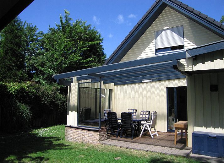 Verblijf 5903355 • Vakantiewoning Noord-Beveland • Kwikstaartenlaan 14 | De Banjaard