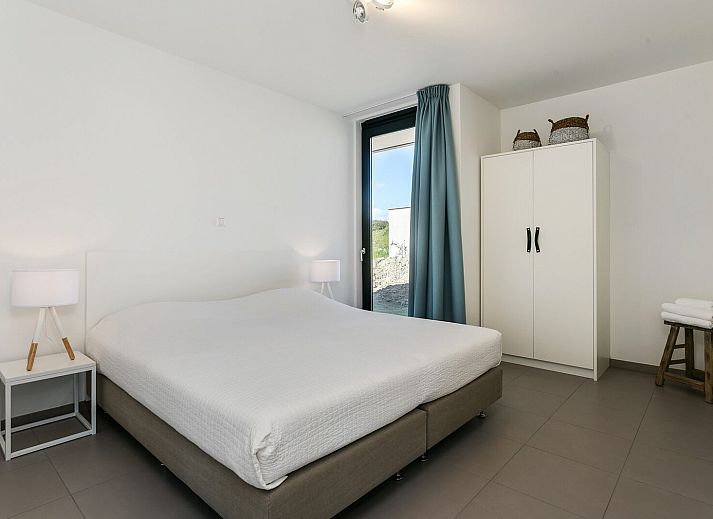 Cozy sitting area in Waterline 04, De Groote Duynen, Kamperland, Zeeland.