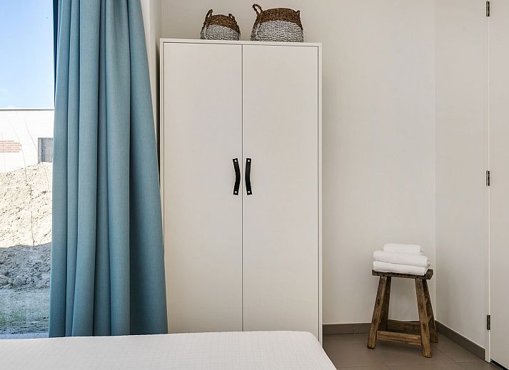 Cozy sitting area in Waterline 04, De Groote Duynen, Kamperland, Zeeland.