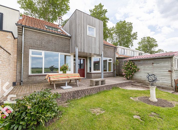 Verblijf 5903360 • Vakantiewoning Noord-Beveland • Waterlijn 2 | De Groote Duynen
