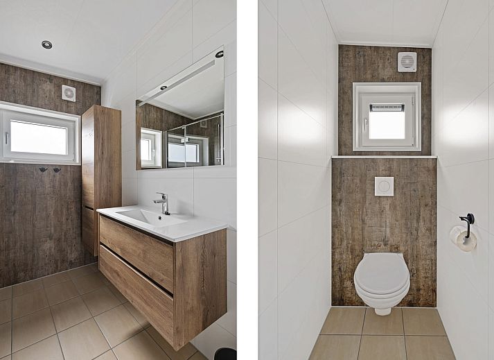 Guest house 5903360 - Chalet Noord-Beveland - Chalet de Golfbreker