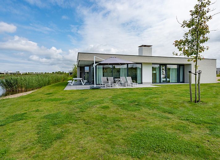 Verblijf 5903364 • Bungalow Noord-Beveland • Waterlijn 01 | De Groote Duynen