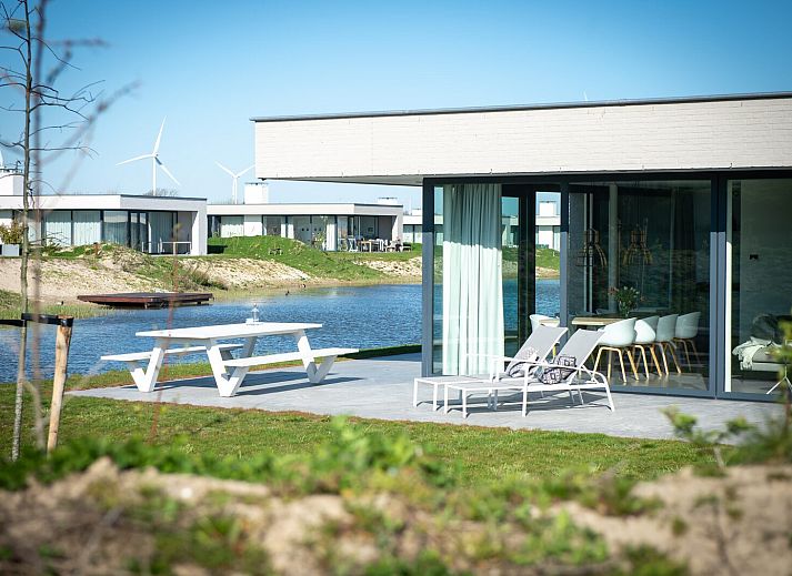Unterkunft 5903364 - Bungalow Noord-Beveland - Waterlijn 01 | De Groote Duynen