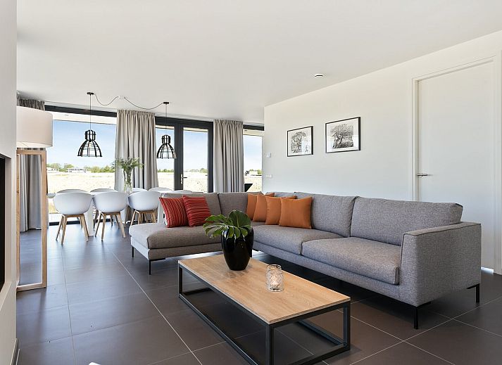 Unterkunft 5903364 - Bungalow Noord-Beveland - Waterlijn 01 | De Groote Duynen