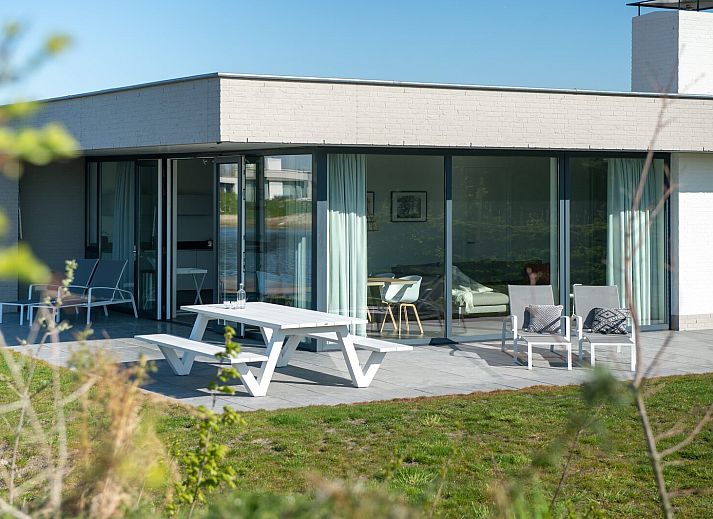 Unterkunft 5903364 - Bungalow Noord-Beveland - Waterlijn 01 | De Groote Duynen