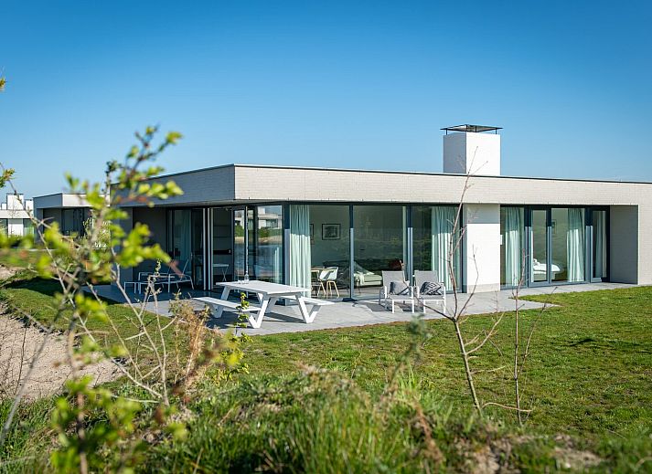 Unterkunft 5903364 - Bungalow Noord-Beveland - Waterlijn 01 | De Groote Duynen