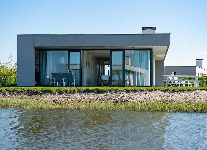 Unterkunft 5903364 - Bungalow Noord-Beveland - Waterlijn 01 | De Groote Duynen