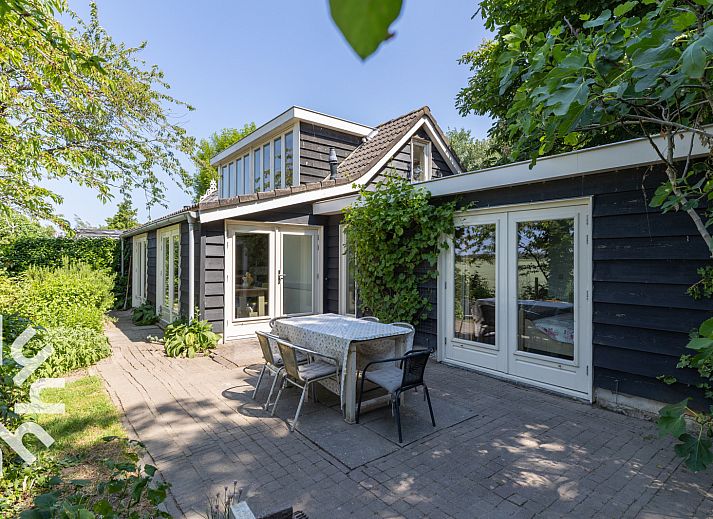 Ferienhaus ZE184 in Kamperland mit grosser Terrasse im Gruenen, Noord-Beveland, Zeeland.