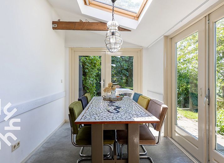 Ferienhaus ZE184 in Kamperland mit grosser Terrasse im Gruenen, Noord-Beveland, Zeeland.